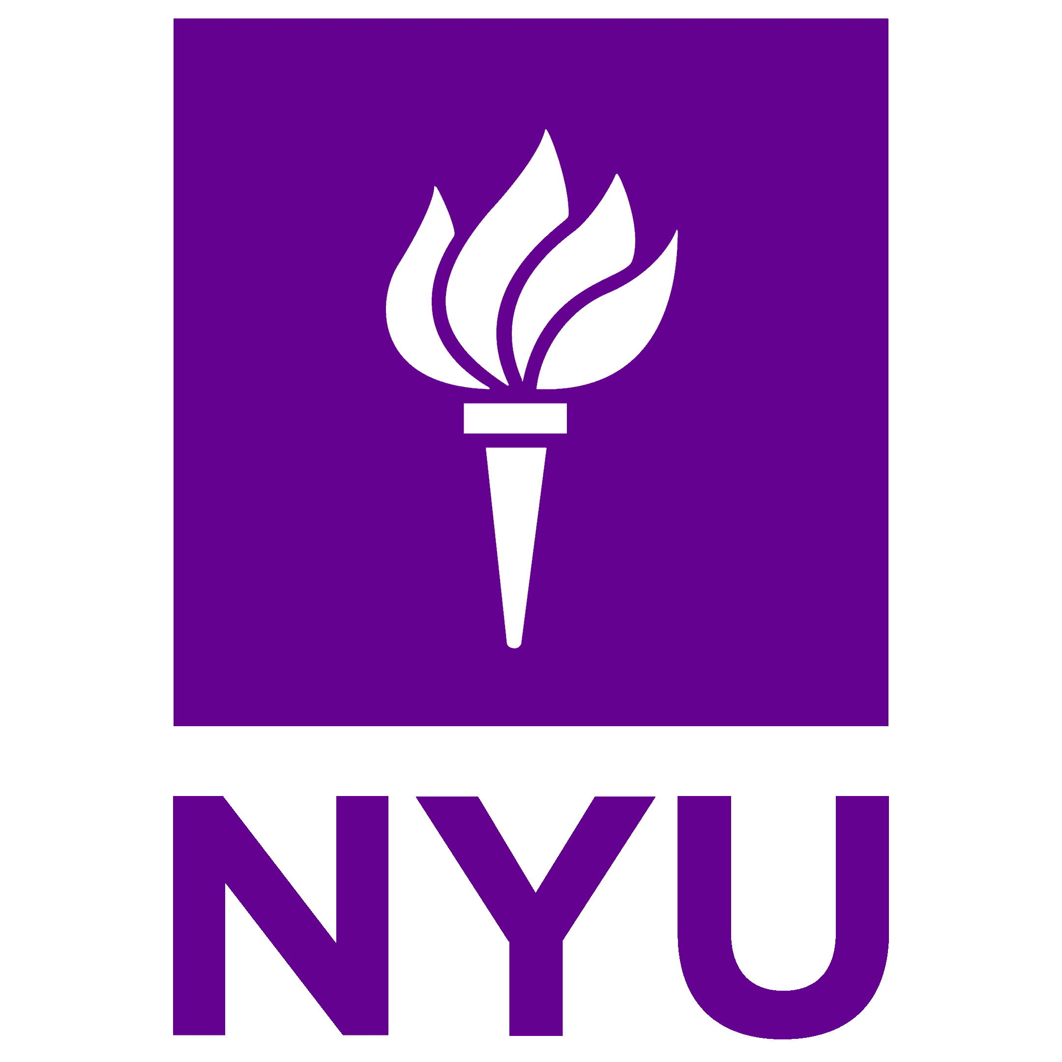 NYU logo